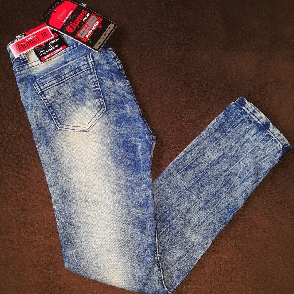 NWT Boys Skinny Jeans